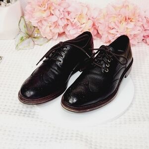 JOHNSTON & Murphy Jennings Wingtip - Rubber Sole Since 9M